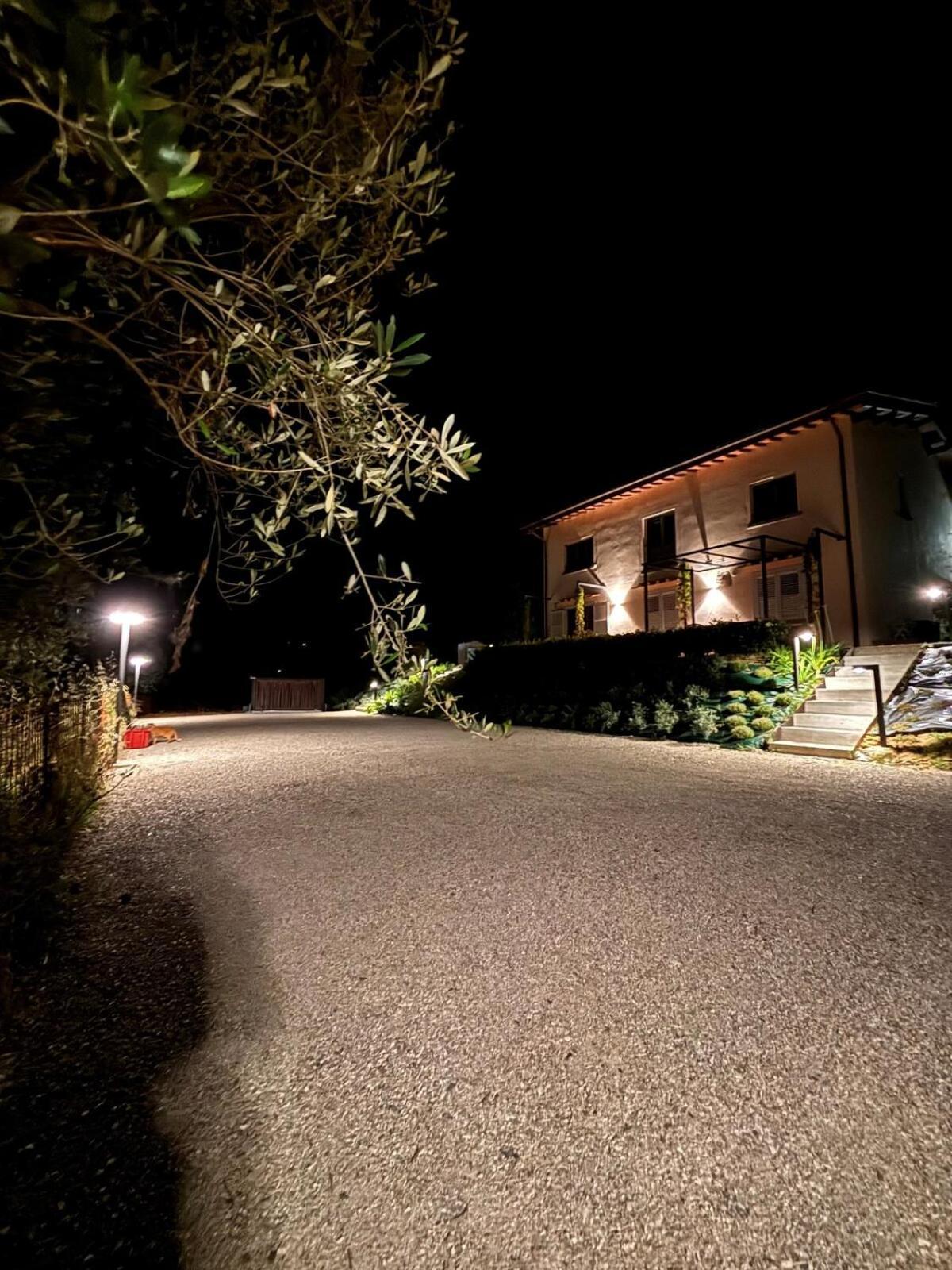 Apartamento Eri Tra Gli Ulivi Loro Ciuffenna Exterior foto